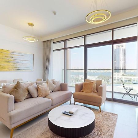 Primestay - Cove 2 In Dubai Creek Harbour Kültér fotó