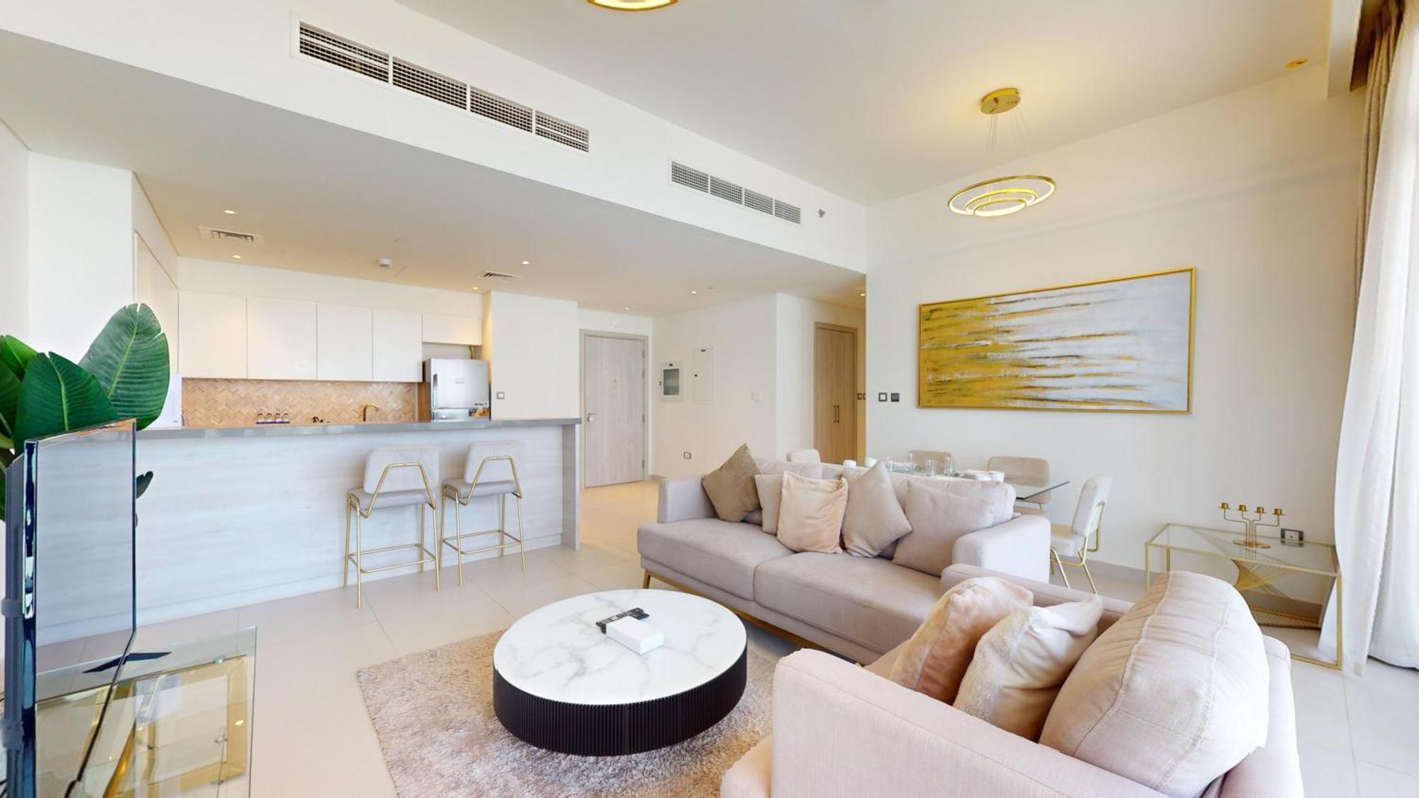 Primestay - Cove 2 In Dubai Creek Harbour Kültér fotó