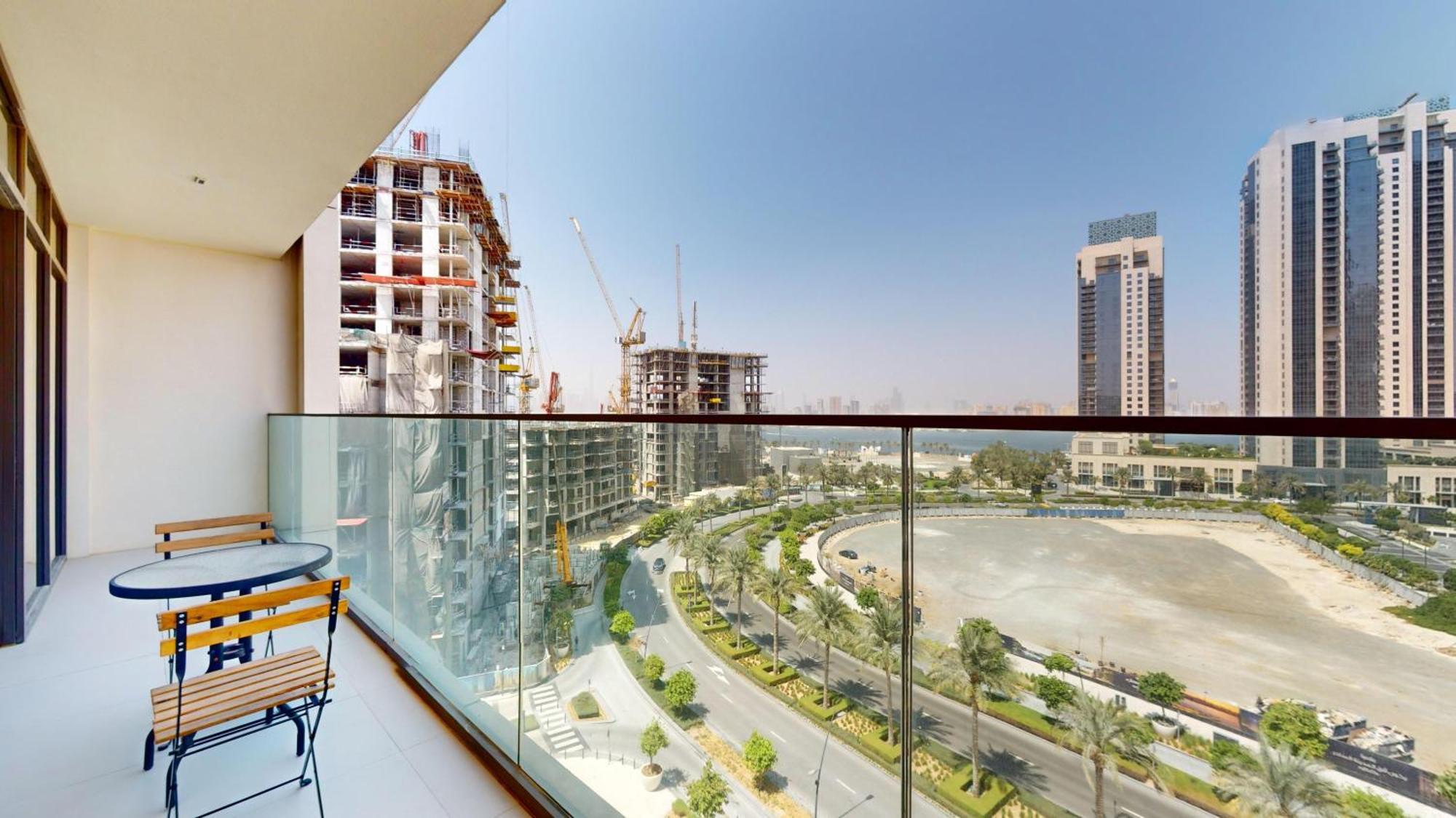 Primestay - Cove 2 In Dubai Creek Harbour Kültér fotó