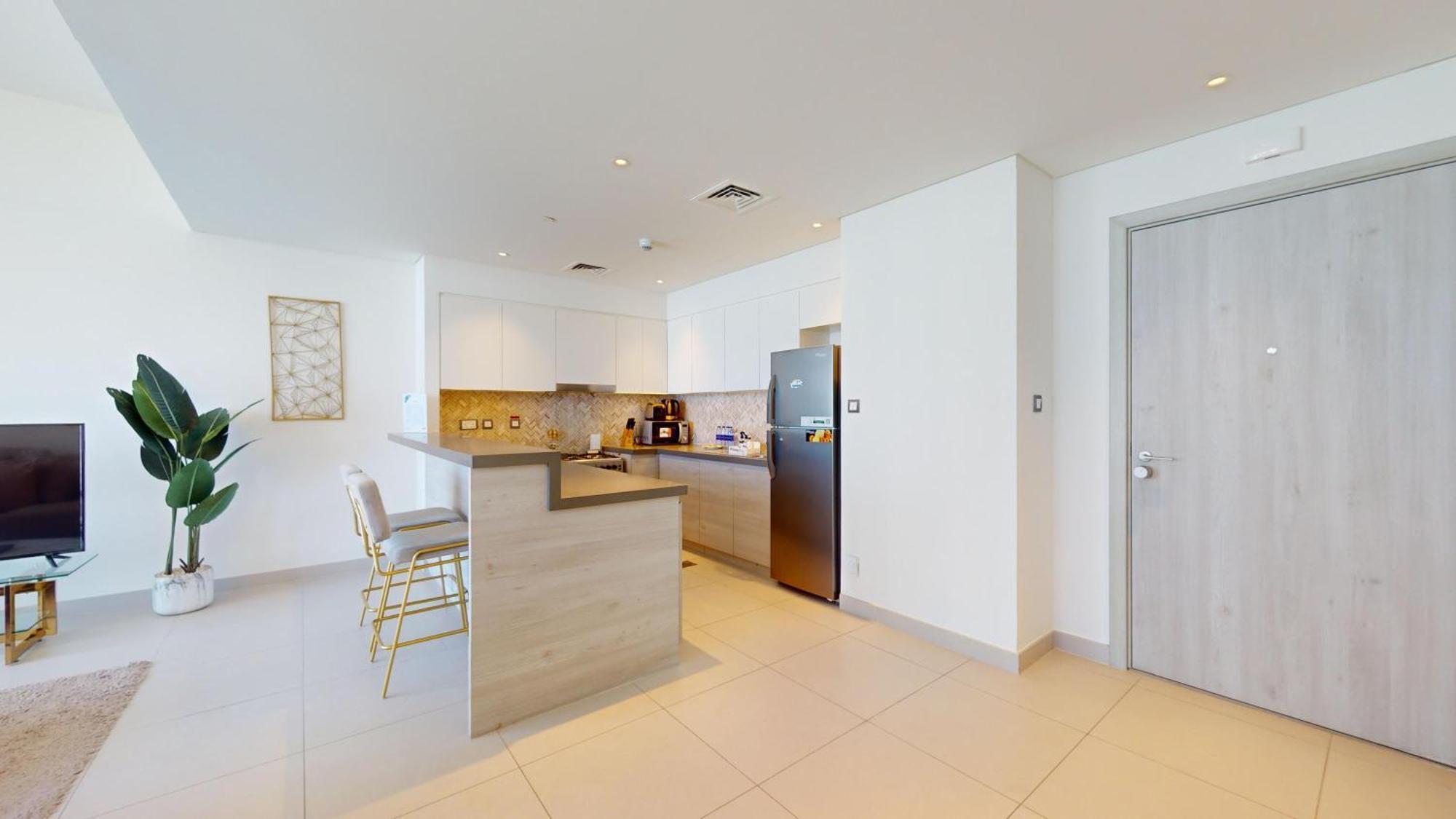 Primestay - Cove 2 In Dubai Creek Harbour Kültér fotó